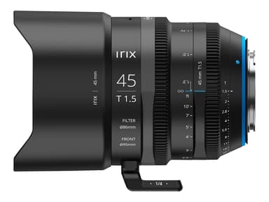 Irix Cine Lens 45mm T1.5 for Sony E Metric Sony E