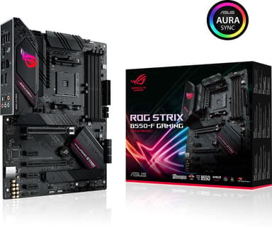 ASUS ROG STRIX B550-F GAMING AM4 ATX Moederbord