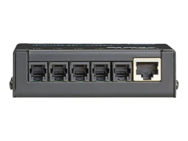Black Box Freedom KVM Switch LED Monitor ID Kit 