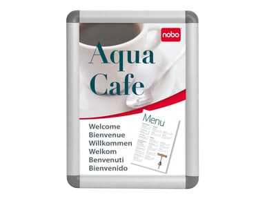 Nobo Affischram A3 