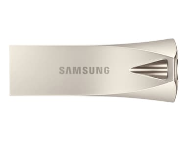 Samsung BAR Plus 128GB USB-A Sølv