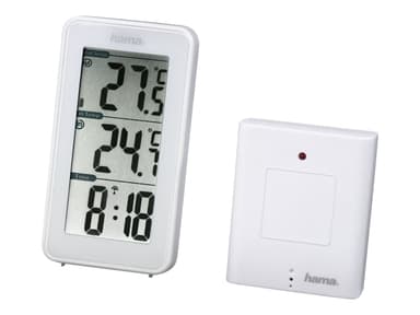 Hama Väderstation EWS-152 Vit 