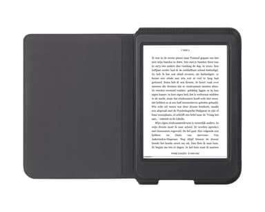 Kobo Nia Sleepcover Black 