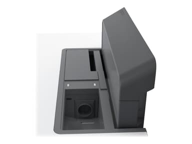 Ergotron JUV Elektrisk Enhet EU Standard Graphite - Wall Mount 
