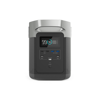 Ecoflow Delta Powerstation 