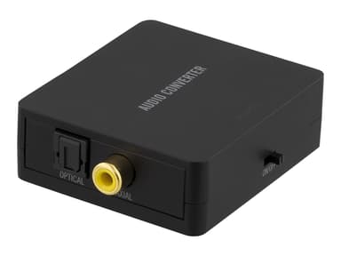 Deltaco DG-AN Audio Converter Digital To Analog 