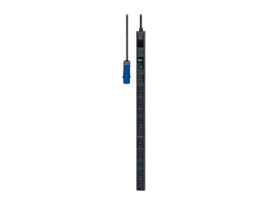 APC EPDU1132M strømforsyningsenhed (PDU) 24 AC stikkontakt(er) 0U Sort 