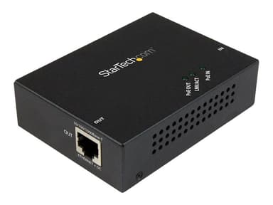 Startech 1 Port Gigabit PoE+ Extender 