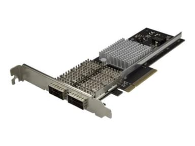 Startech Dual-poort QSFP+ NIC netwerkkaart 