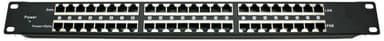 Direktronik 24-Port Gigabit Passive PoE Midspan 120W 