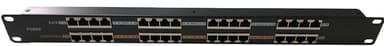 Direktronik 16-Port Gigabit Passive PoE Midspan 120W 