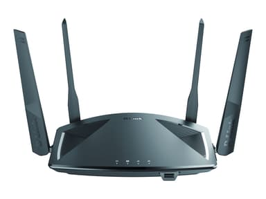 D-Link EXO AX DIR-X1860 WiFi 6 Wireless Router 
