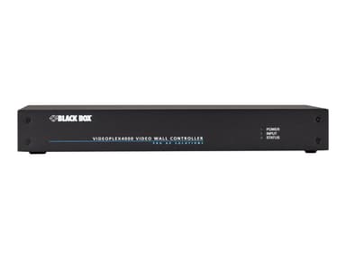 Black Box Videoplex 4000 Video Wall Controller - 4K HDMI 