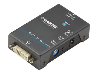 Black Box EDID Ghost DVI-D 