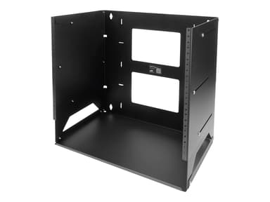 Startech Open Frame Wall Mount Rack 8U 