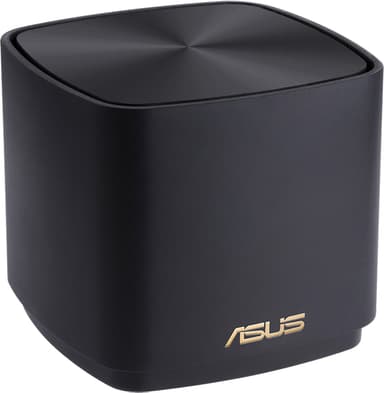 ASUS ZenWiFi AX Mini (XD4) 1-pack Svart 