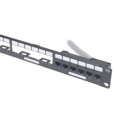 APC Cable management panel 