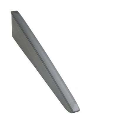 Tipro Sidopanel, Small Left, Black 