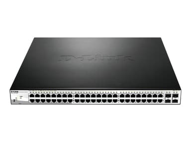 D-Link Web Smart DGS-1210-52MP 