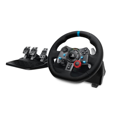 Logitech G29 Driving Force Svart