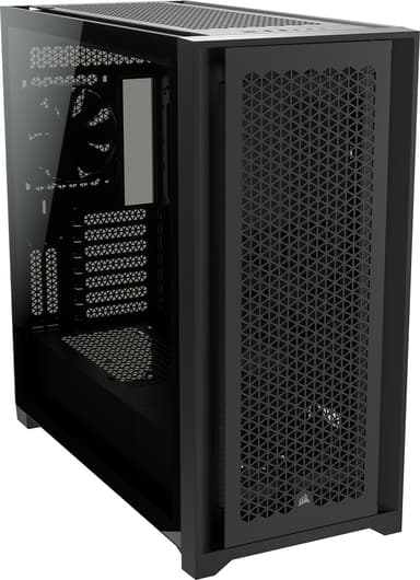 Corsair 5000D Airflow Midi Tower Svart