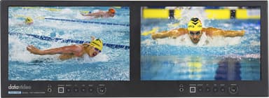 Datavideo TLM-102 Dual 10” Monitor 