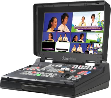 Datavideo HS-1300 Portable Video Streaming Studio
