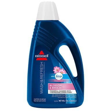 Bissell Wash & Refresh Febreze 1.5L 