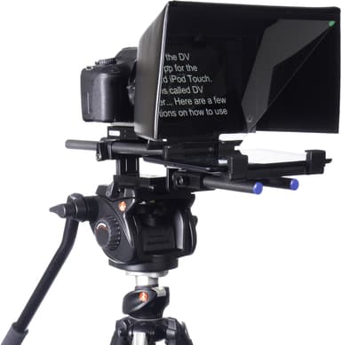 Datavideo TP-500 DSLR Prompter W/O Remote 