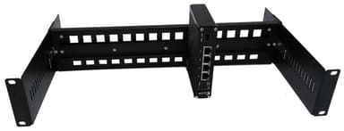 Direktronik 19" Rack Mounted DIN Rail 