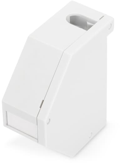 Digitus DIN rail keystone adapter cover 