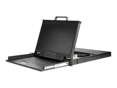 Startech Rackmount KVM Console HD 1080p 