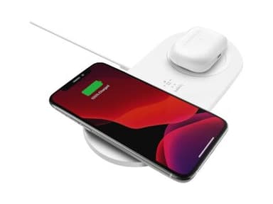 Belkin Dual Wireless Charging Pad 2X15w 