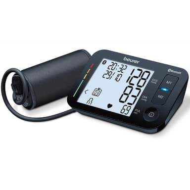Beurer Blodtrykksmåler Arm BM54 Bluetooth 