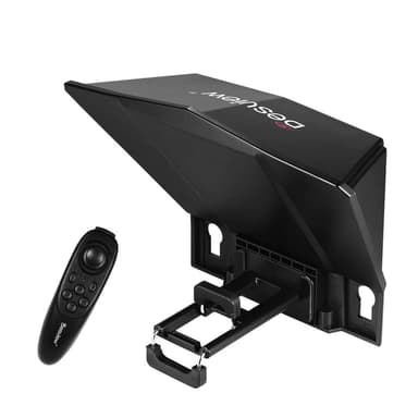 DESVIEW T2 Smartphone Teleprompter 