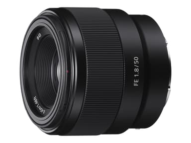 Sony FE 50mm f/1.8 Sony E