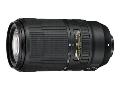 Nikon AF-P Nikkor 