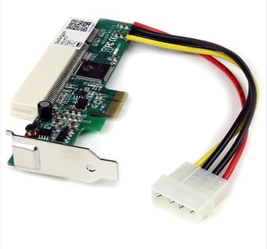 Startech PCI Express to PCI 