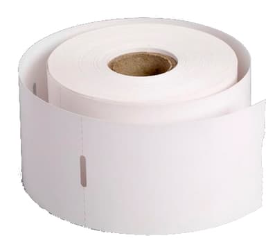 Green By Origum Etikett Ticket-TAG DT 54x86mm 2000st 