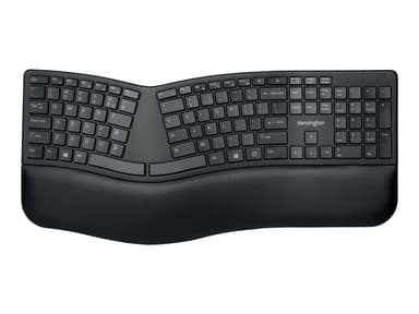 Kensington Pro Fit Ergo Wireless Keyboard Pohjoismainen