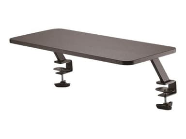 Startech Monitor Riser Stativ Clamp On Monitor Shelf Wide 
