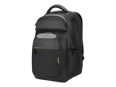 Targus CityGear Laptop Backpack 17.3" Polykarbonat, Polyuretan Svart