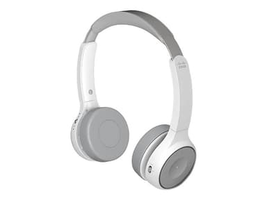 Cisco Headset 730 Platina Valkoinen