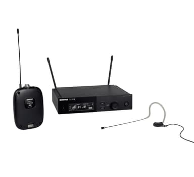 Shure SLXD14/153B 