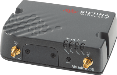 Sierra wireless RV55 Industrial LTE Router LTE-A CAT12 
