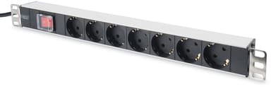 Digitus Rack stikdåse 