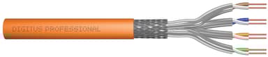 Digitus Bulkkabel Nei Cat7 1000m Oransje