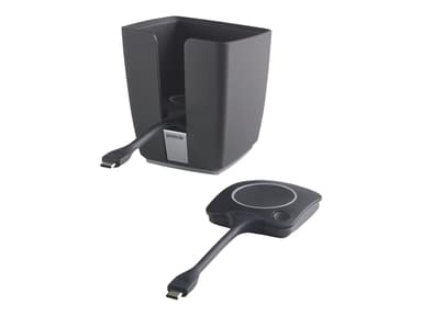 Barco ClickShare Tray & 2 USB-C Buttons 