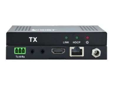 Vivolink HDBaseT Transmitter w/ RS232 