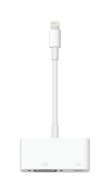 Apple VGA adapter 